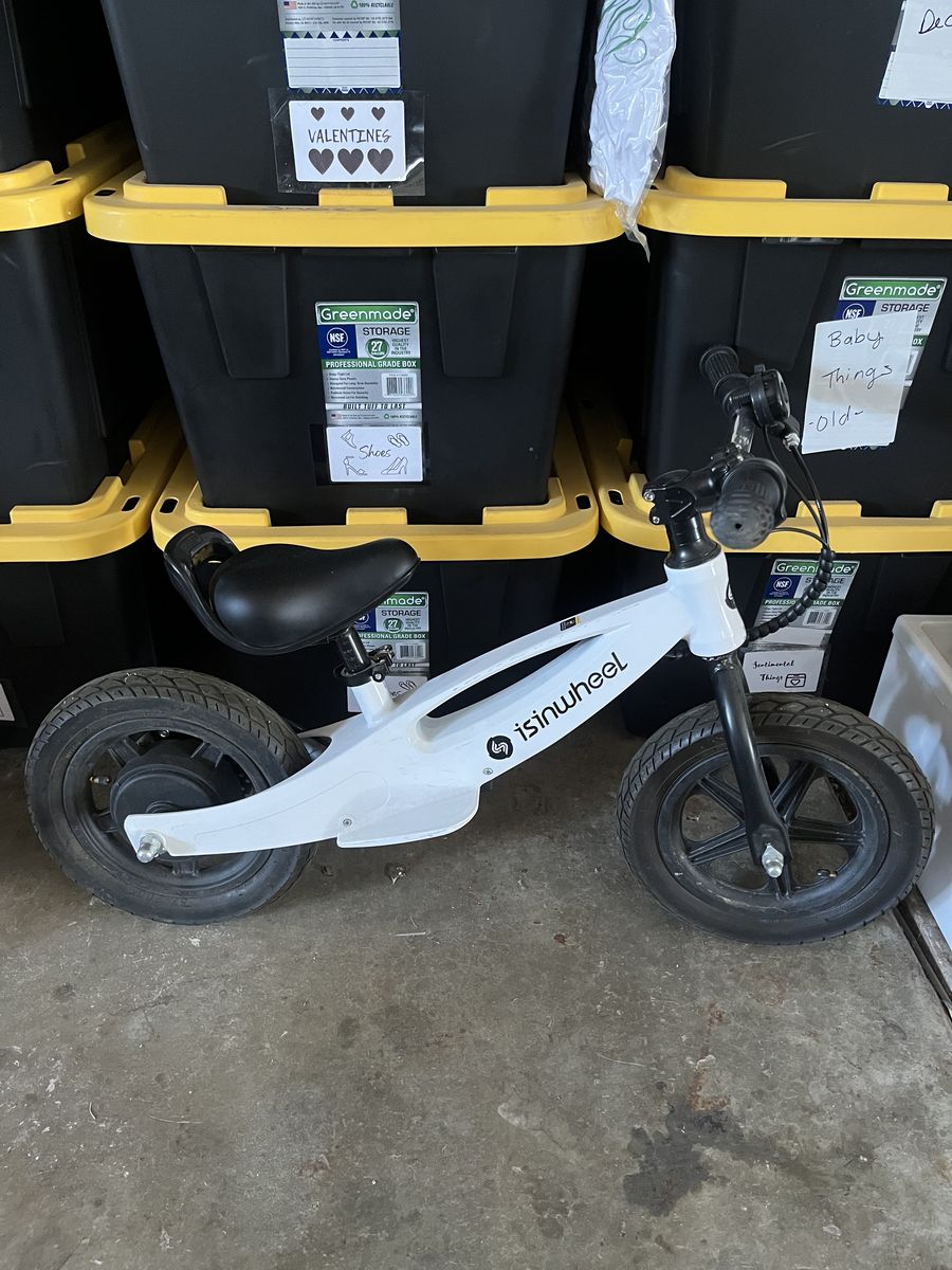 Isinwheel Kids Electric Bike