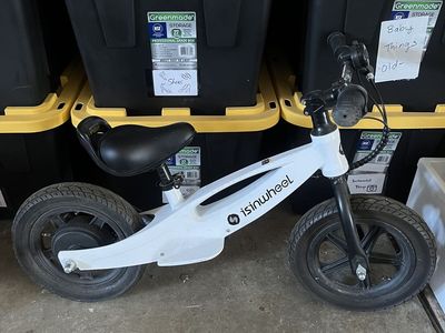 Isinwheel Kids Electric Bike