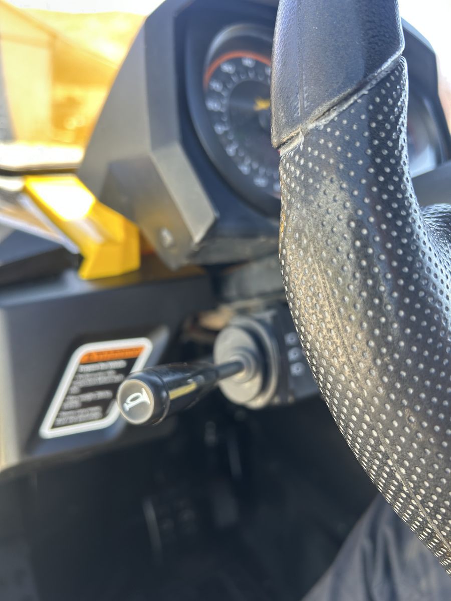 2013 Can-Am Commander 1000 X