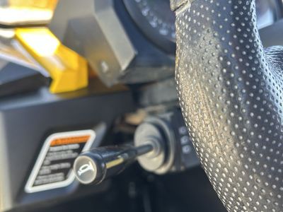 2013 Can-Am Commander 1000 X