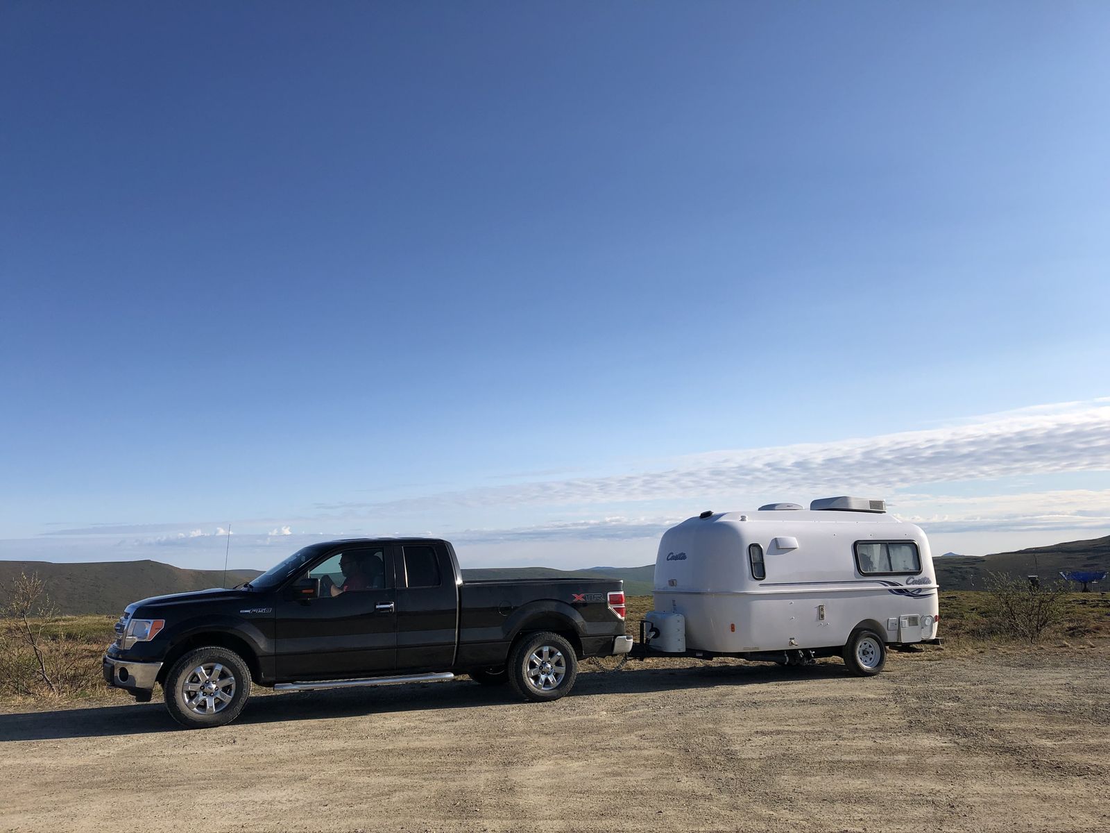 2019 Casita Independence Deluxe 17 Ft