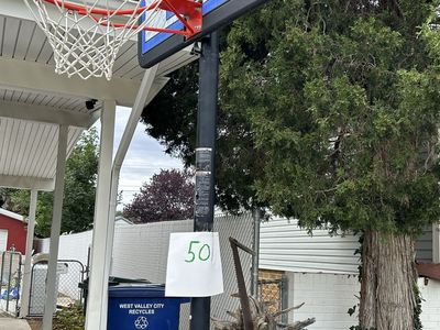 Basketball hoop