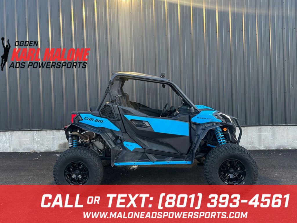 2019 CAN-AM SSV MAV SPORT XRC 1000R CB 19 X rc 100