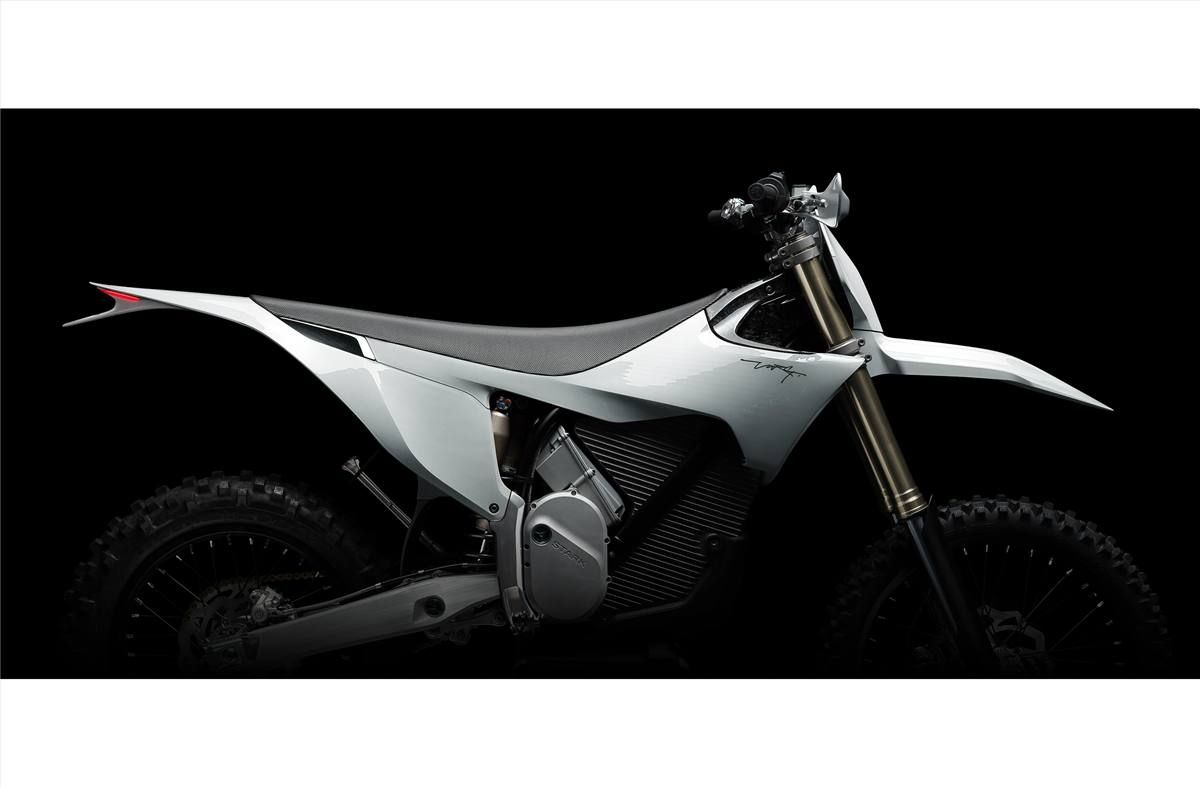 2026 Stark Future VARG EX 60HP MEDIUM SUSPENSION HAND BRAKE