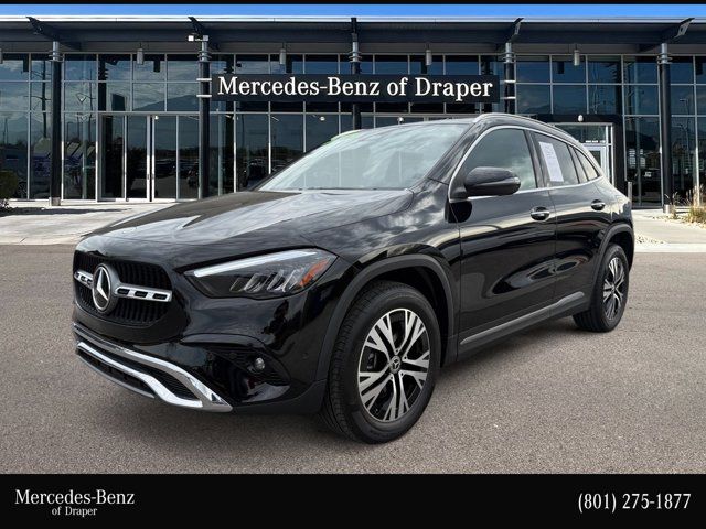 2025 Mercedes-Benz GLA-Class GLA 250 4MATIC