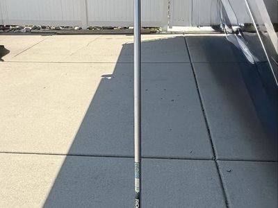 RIDGID Heavy Duty Aluminum Landscape Rake