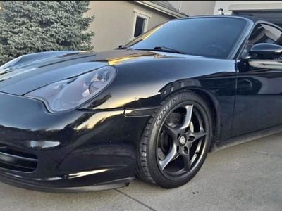 2003 Porsche 911 Carrera 4