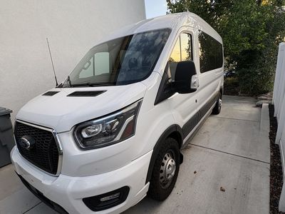 15 passenger Van rental