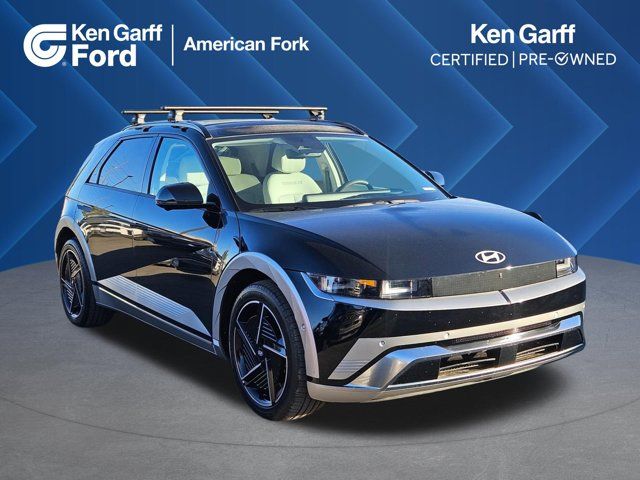 2026 Hyundai IONIQ 5 Limited
