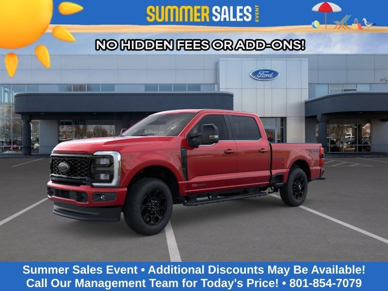 2026 Ford F-350 Lariat