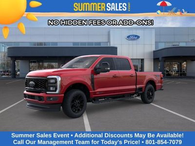 2026 Ford F-350 Lariat