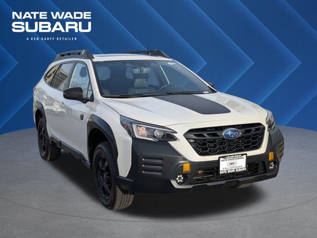 2023 Subaru Outback Wilderness
