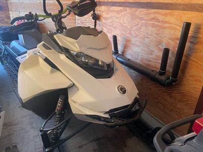 2018 Skidoo Freeride 850