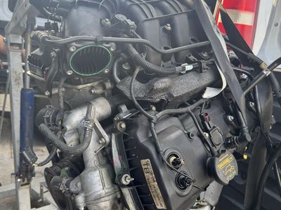 FORD MUSTANG ENGINE AUTOMATIC 2011-2014