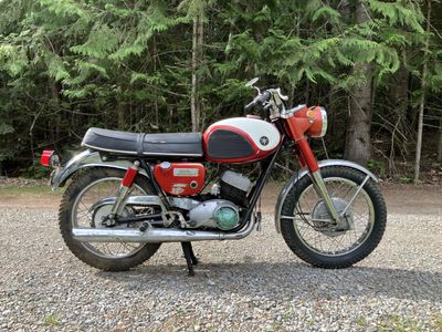 1965 Yamaha Catalina 250