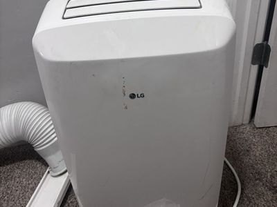 LG 8,000 BTU Portable Air Conditioner
