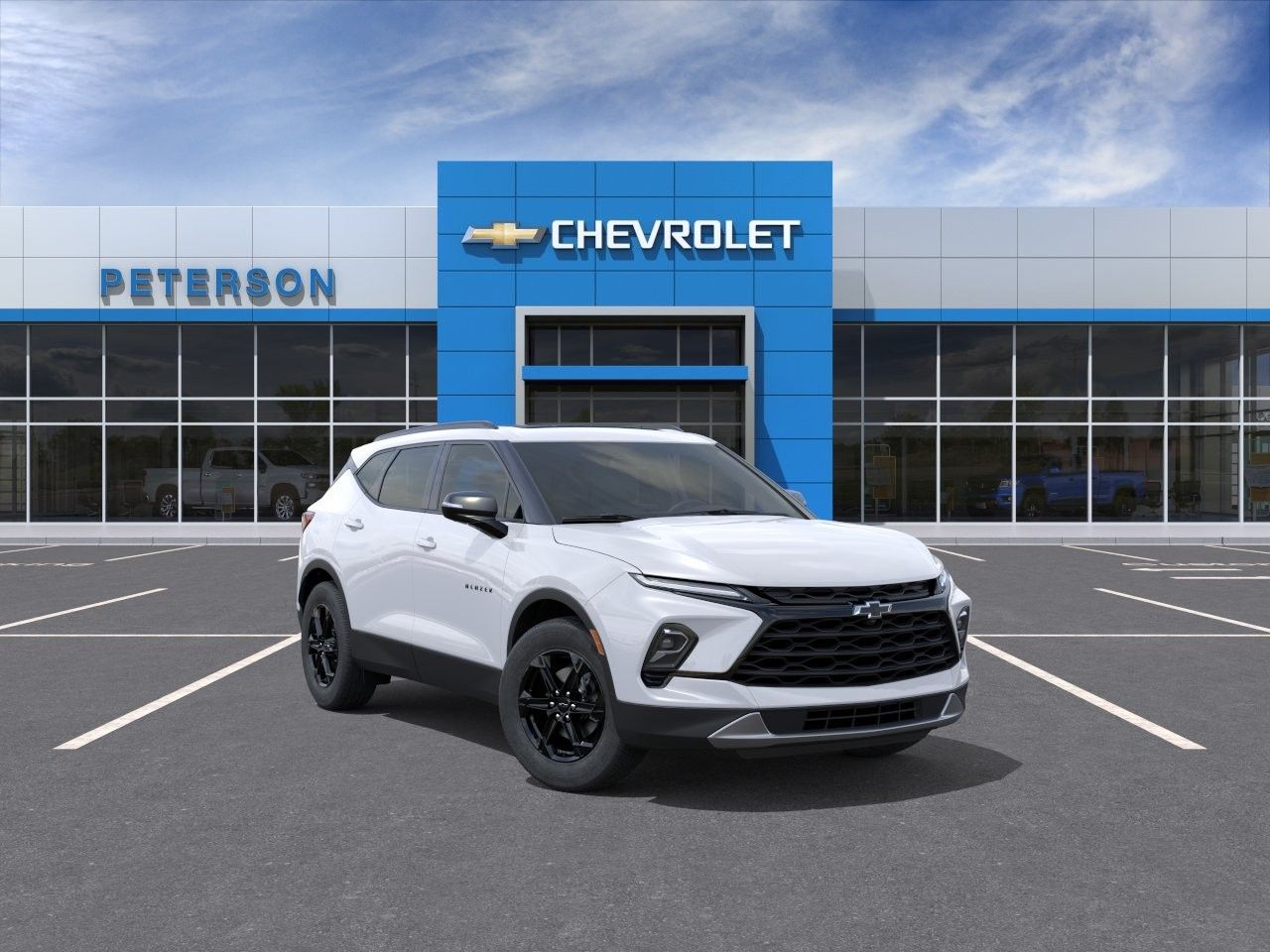 2026 Chevrolet Blazer LT