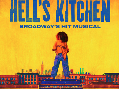 Hell's Kitchen Broadway at the Eccles July 7, 2026