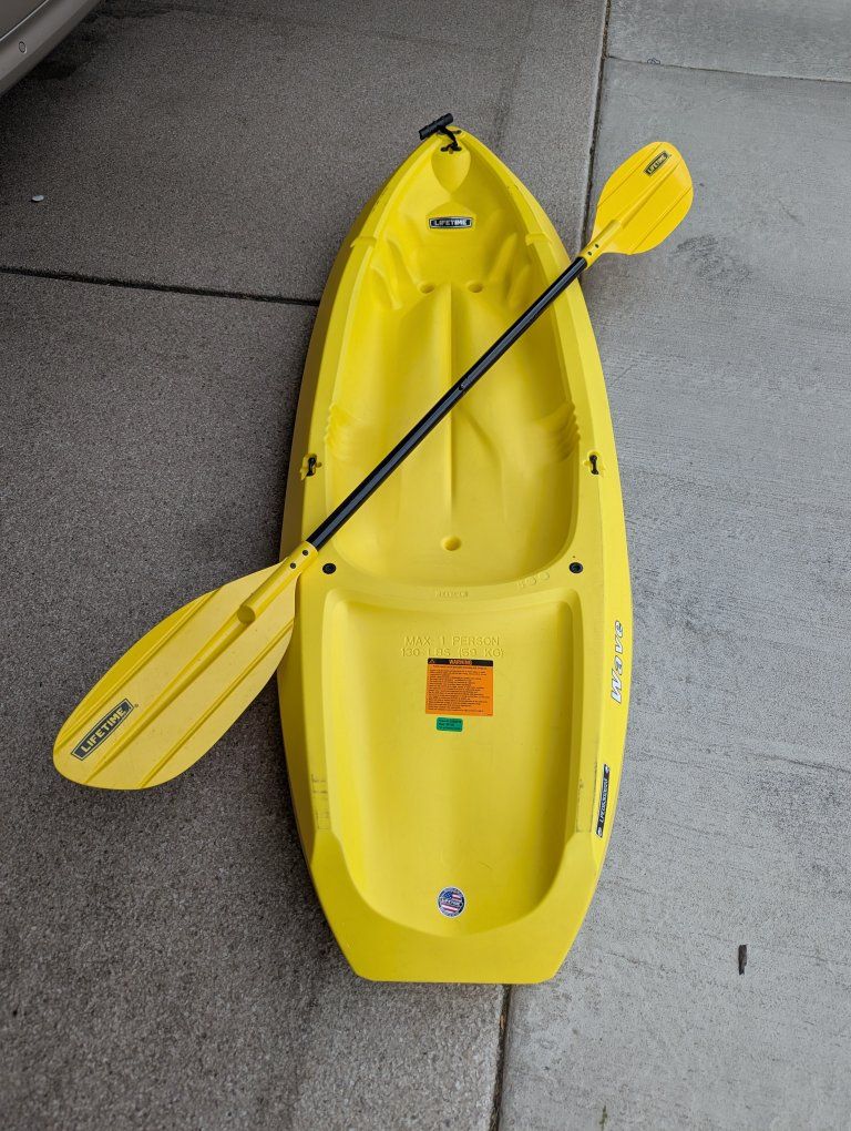 Lifetime Wave Kayak
