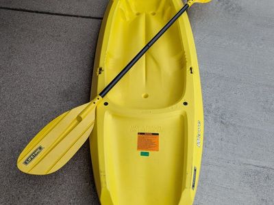 Lifetime Wave Kayak