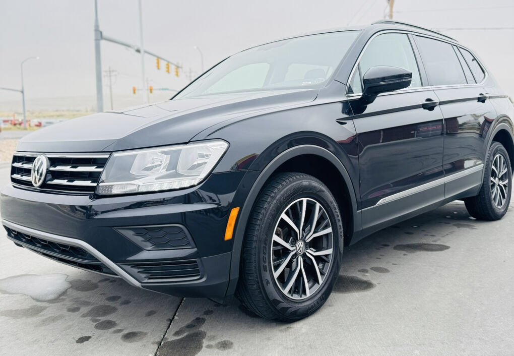 2020 Volkswagen Tiguan SE 4Motion