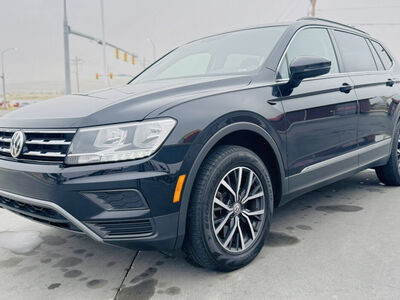 2020 Volkswagen Tiguan SE 4Motion