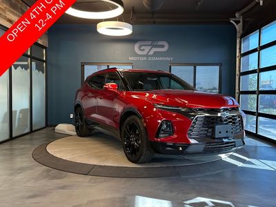 2021 Chevrolet Blazer RS