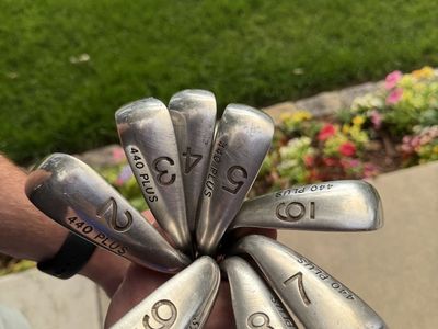Browning 440 Plus Golf Iron Set (2-9)