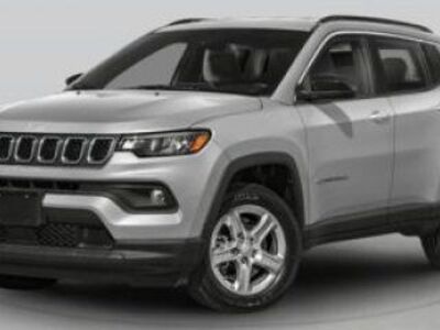 2023 Jeep Compass (Red) Edition