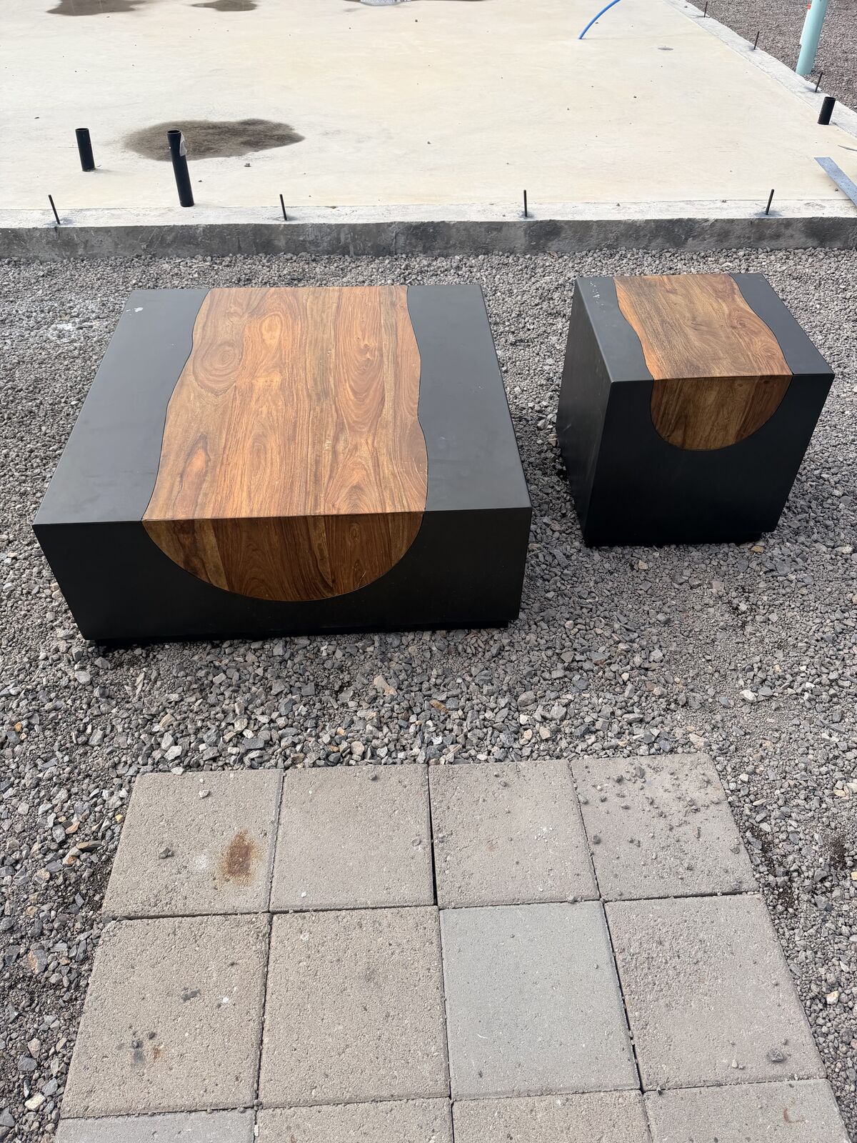 ARHAUS Acacius Coffee Tables