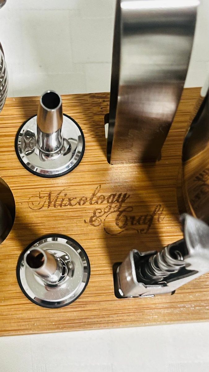 Mixology Bartender Kit