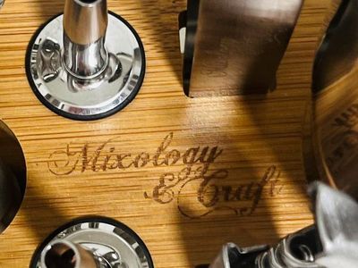 Mixology Bartender Kit