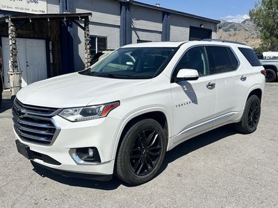 2018 Chevrolet Traverse High Country