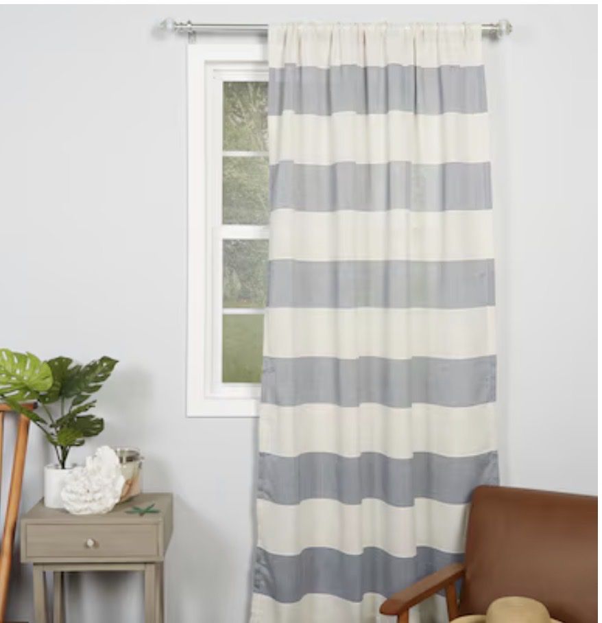 Curtains (2 panels)