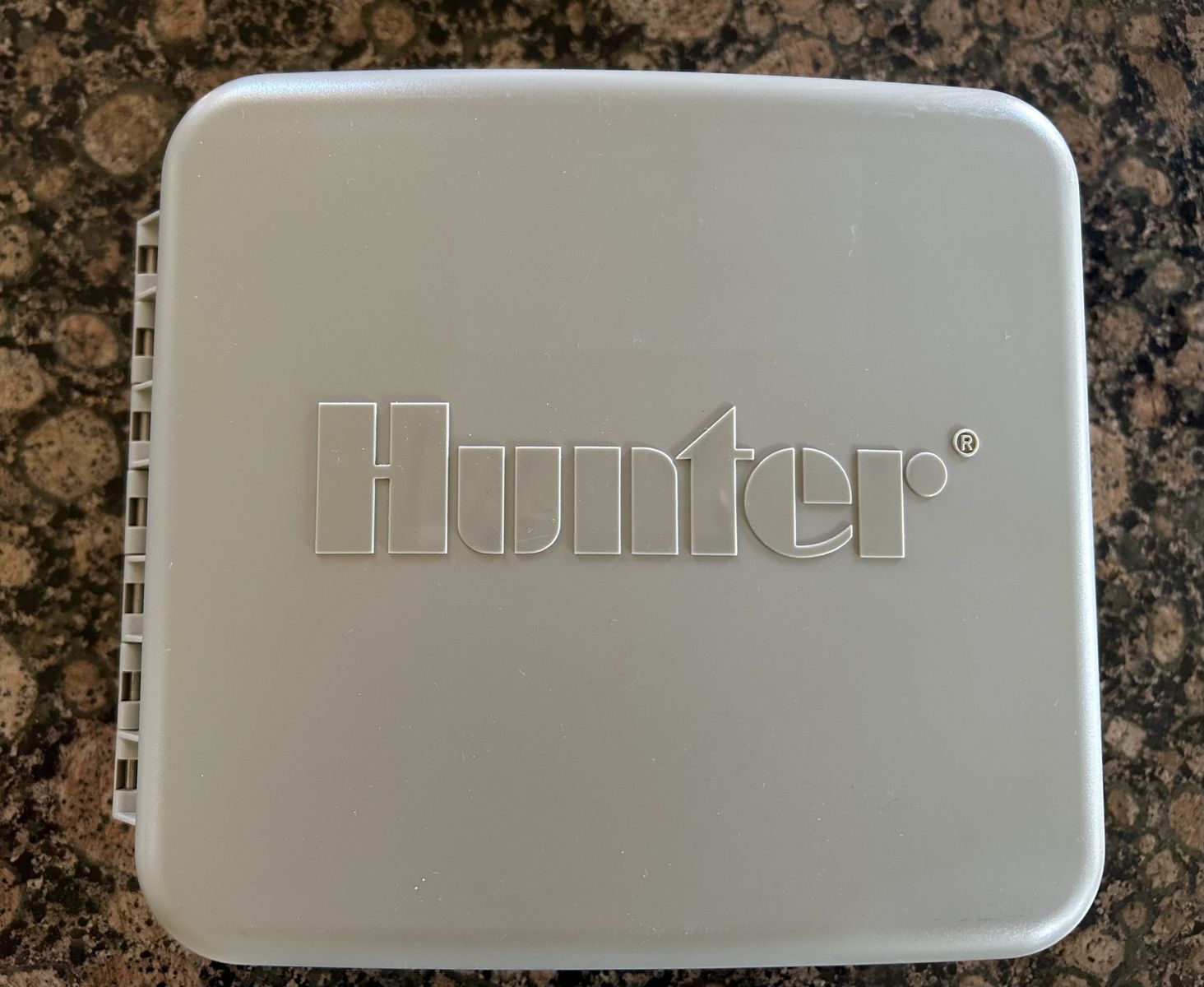 HUNTER PRO C IRRIGATION CONTROLLER