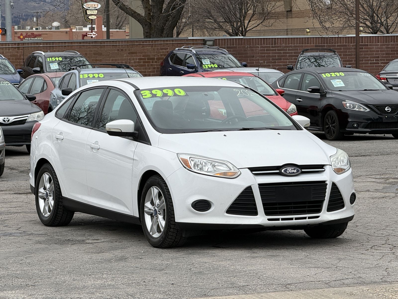 2014 Ford Focus SE