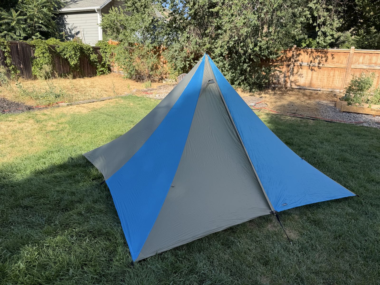Black Diamond Mega Light Tent 4P