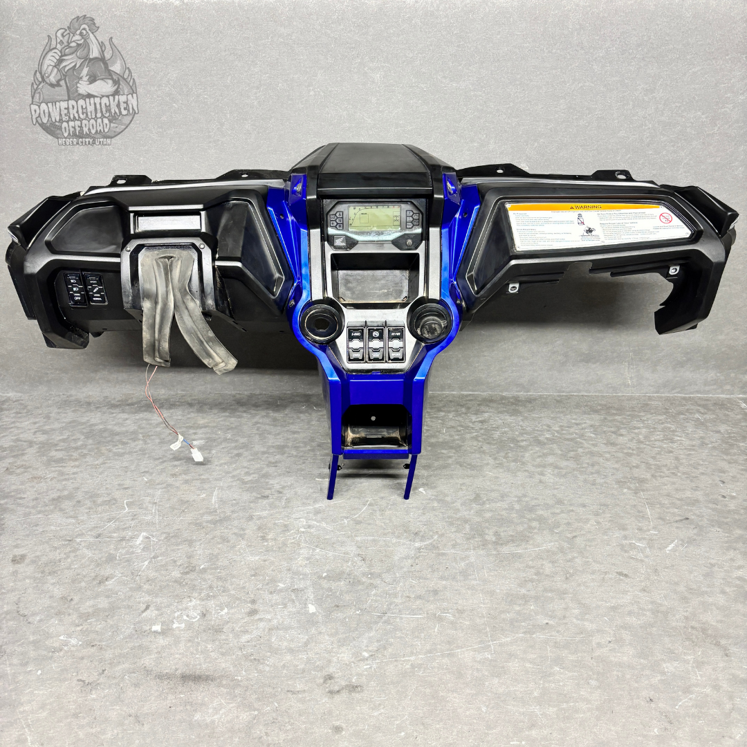 2021 Honda Talon 1000 OEM Plastics & Parts — Individually Priced