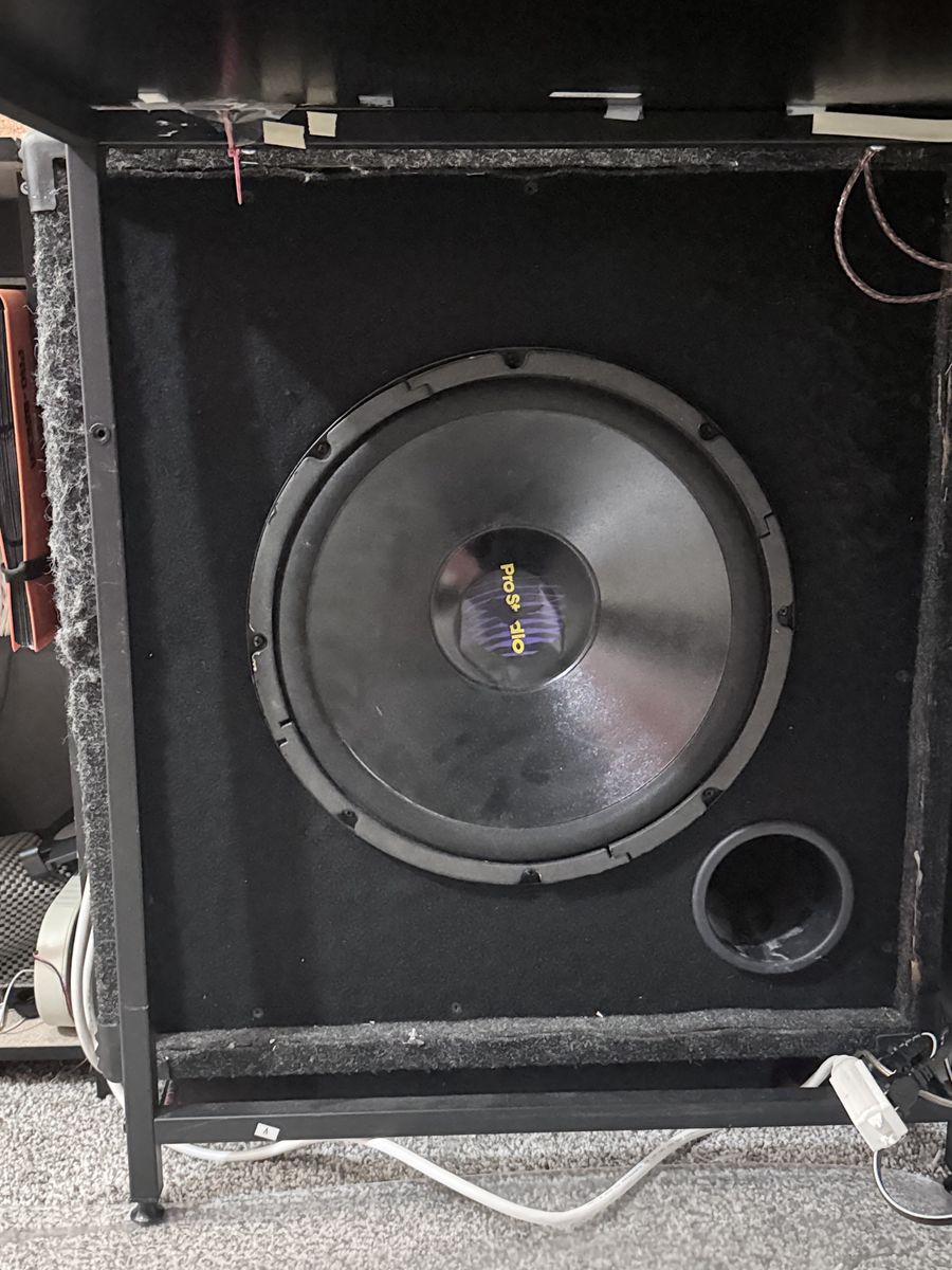 15 Subwoofer
