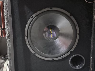 15 Subwoofer