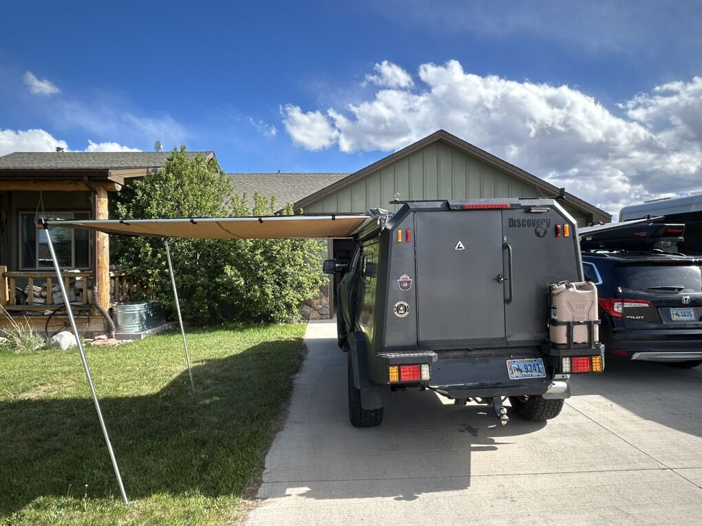 2007 Toyota Tundra TRD Pro