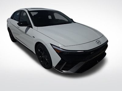 2025 Hyundai Elantra N Line