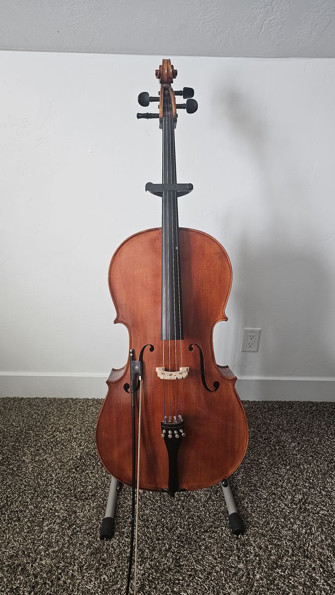 Full Size 4/4 Cello