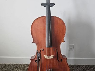 Full Size 4/4 Cello