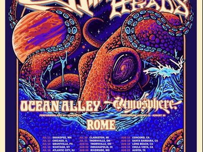 2 tickets - 311 & Dirty Heads