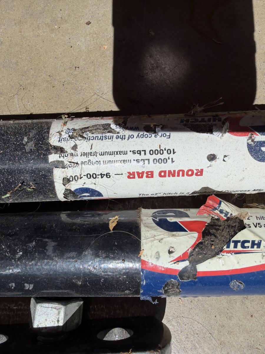 Trailer Hitch