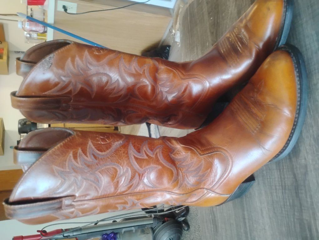Ariat boots