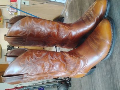 Ariat boots