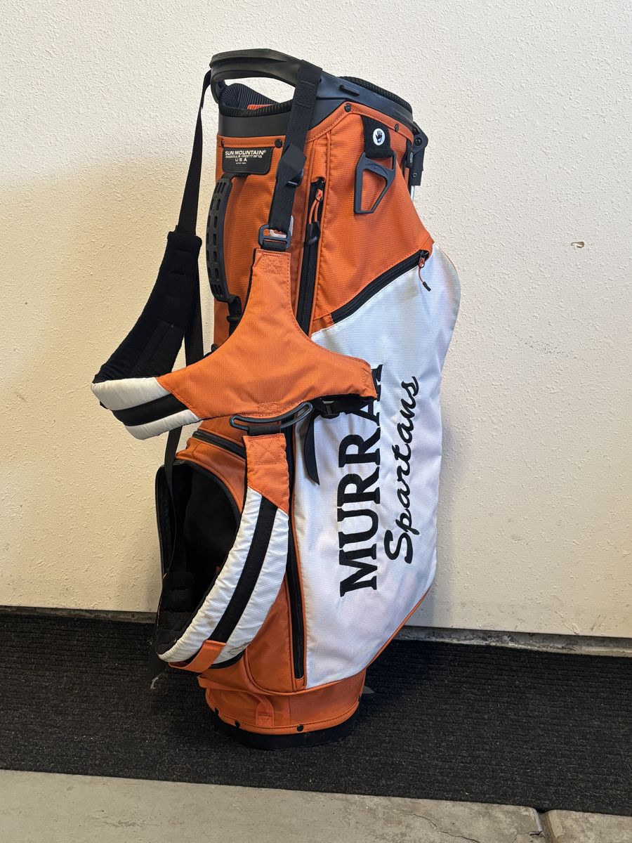 GOLF BAG MURRAY HIGH SCHOOL MEN's TEAM