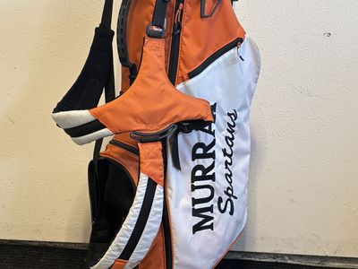 GOLF BAG MURRAY HIGH SCHOOL MEN's TEAM